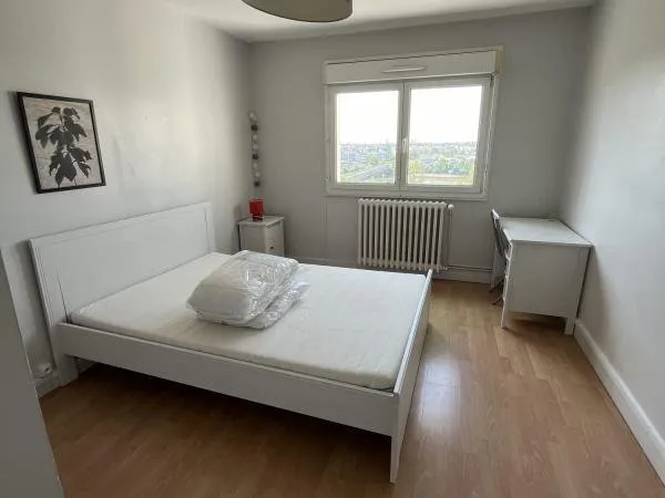 Loue T1 - 20.3m² - Nantes 44200