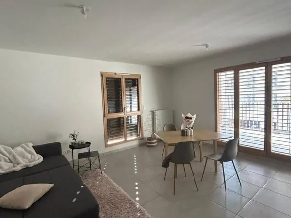 Appartement 3 pièces 65 m²