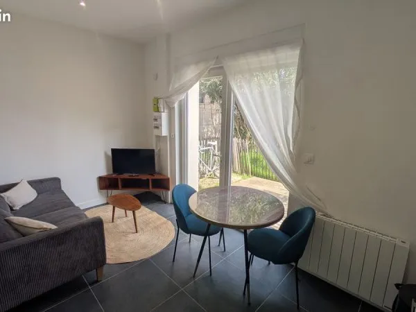 Studio meublé Lyon 8