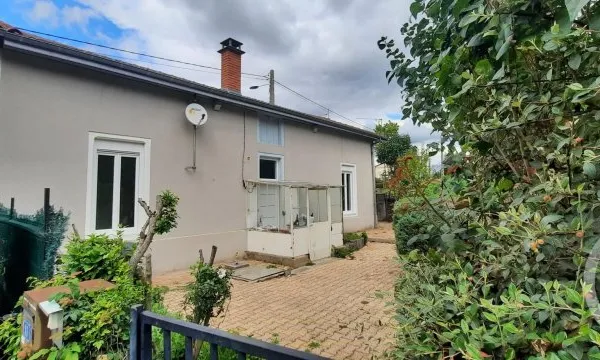 Maison 3 pièces 60 m²