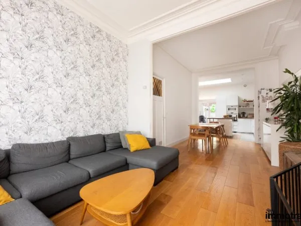 Maison 4 pièces 120 m²