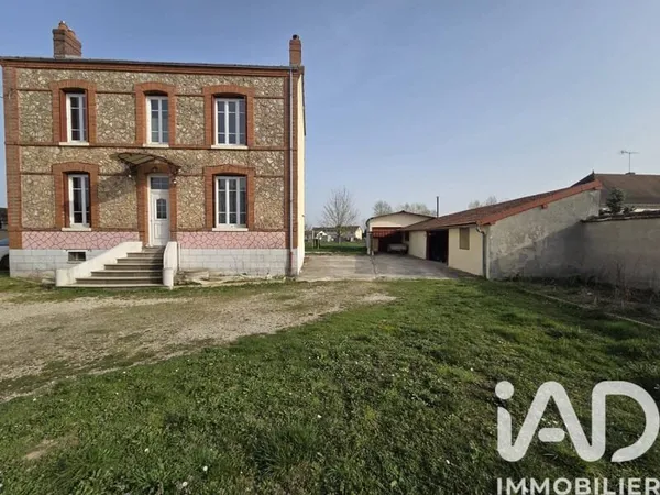 Maison 4 pièces 100 m²