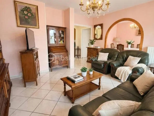 Appartement 4 pièces 72 m²