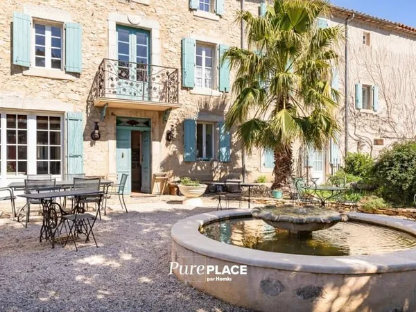 Maison d'hôtes de caractère - Élégance, art de vivre et sérénité au coeur des Corbières