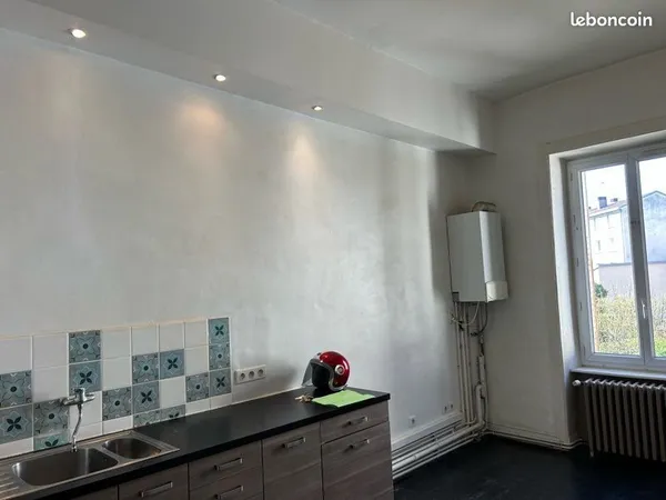Appartement 5 pieces