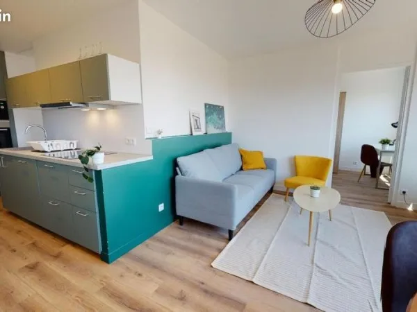 Appartement 5 pièces 80 m²