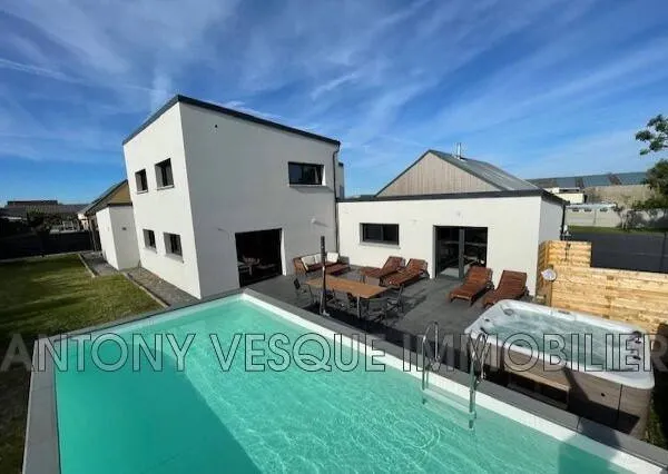 Maison 6 pièces 150 m²