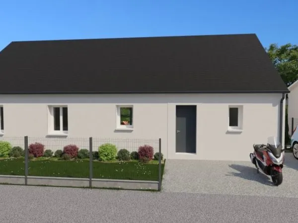 Maison 6 pièces 101 m²