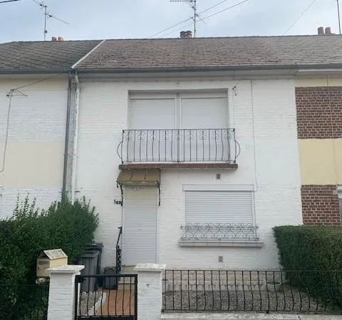 Maison Vente Marly 4p 82m² 89000€