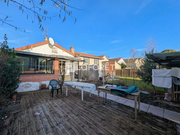 Maison 4 pièces 74 m²