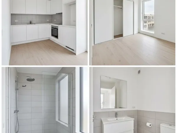 Appartement T2 rénové Roubaix