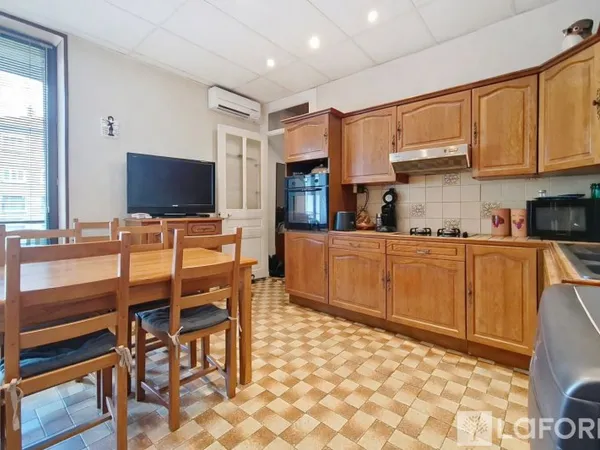 Appartement 2 pièces 53 m²