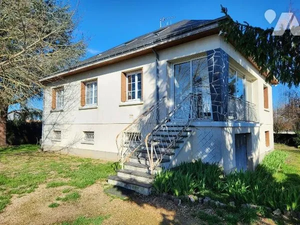 Maison 7 pièces 136 m²