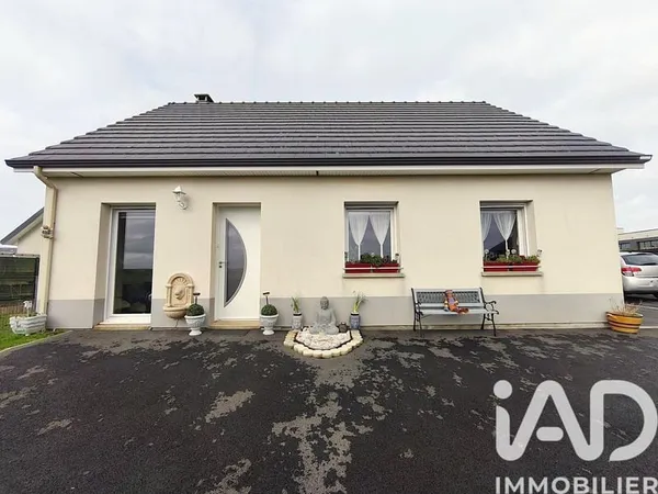 Vente Maison/villa 5 pièces