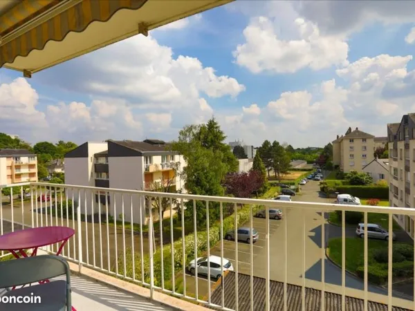 Appartement 5 pièces 82 m²