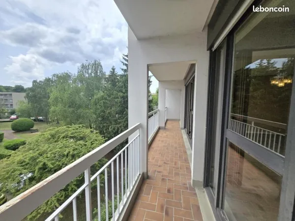 Appartement 4 pièces 77 m²