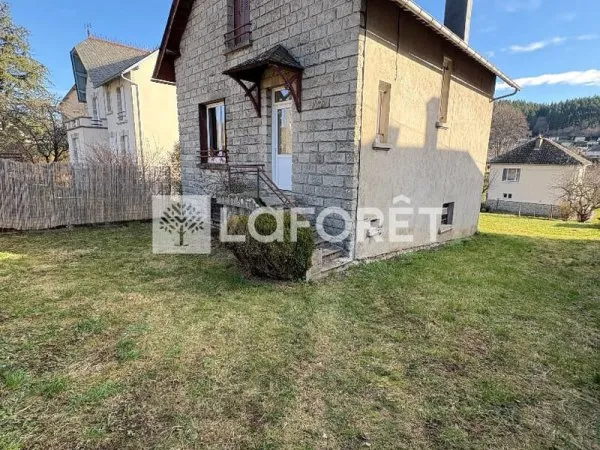 Maison Riom Es Montagnes 84 m2