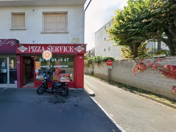 Parking 15 m²