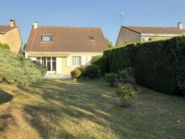 Maison 6 pièces 126 m²