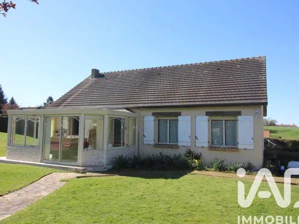 Maison 4 pièces 98 m²