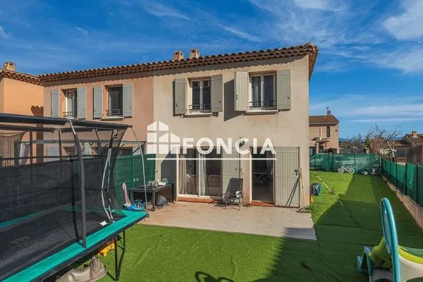Maison 4 pièces 80 m²