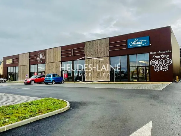 A LOUER : SARTILLY BAIE BOCAGE - LOCAL COMMERCIAL 80 M² ENVIRON