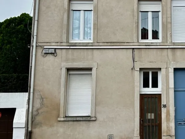 Appartement Nancy 2 pièce(s) 19.50 m2