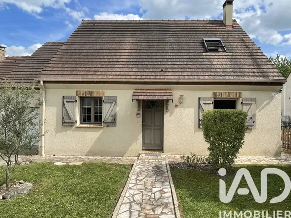 Maison 6 pièces 108 m²
