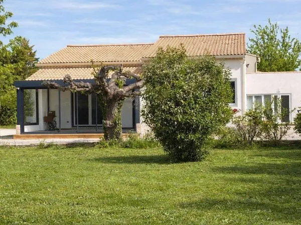 Maison de plain-pied 5 pièces 132 m²
