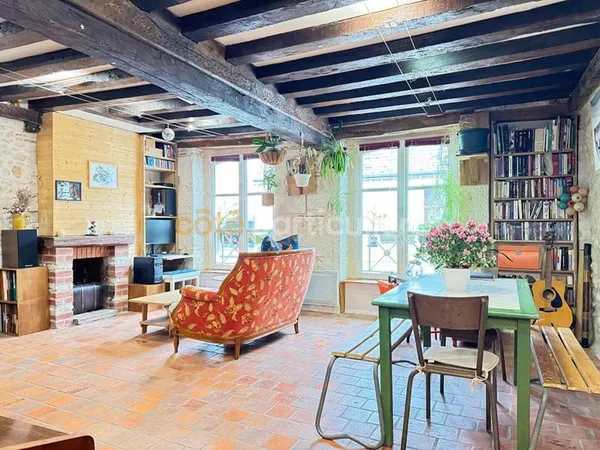 Appartement 4 pièces 70 m²