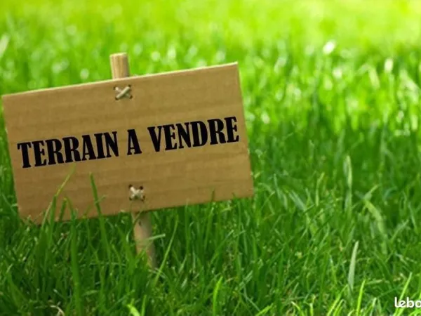 Terrain 2000 m² Gambais