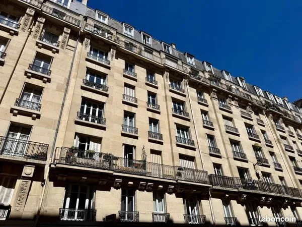 Appartement 2 pièces 36 m²
