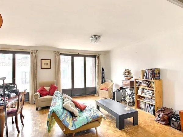 Appartement 3 pièces 72 m²