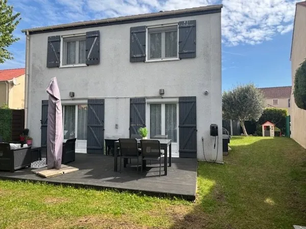 Maison 4 pièces 79 m²