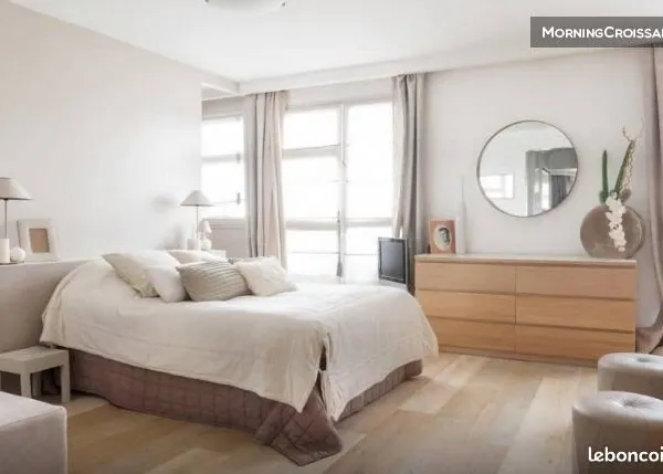 Loft 1 pièce 65 m²