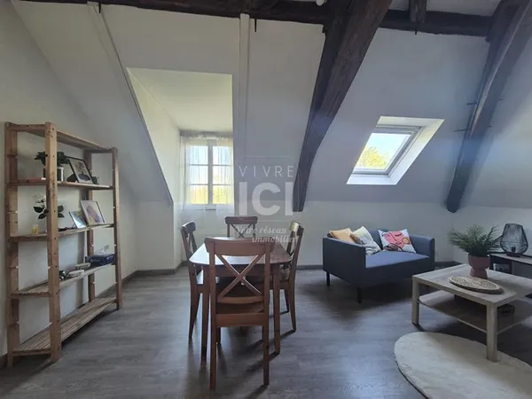 Appartement Angers 3 pièce(s) 36.48 m2