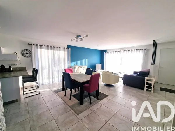 Maison 5 pièces 101 m²
