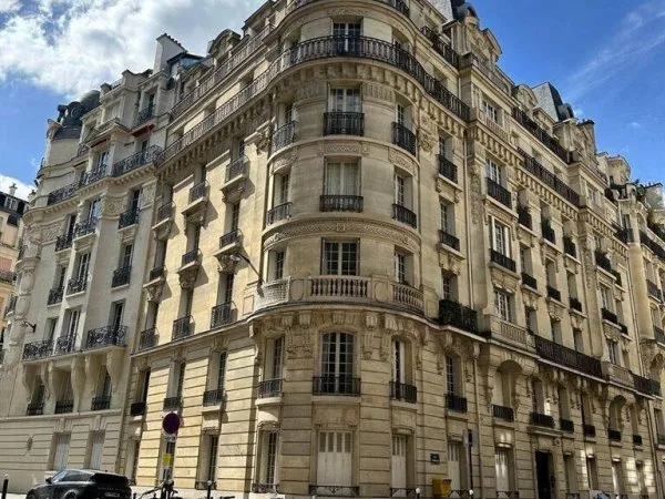 Appartement 1 pièce 8 m²