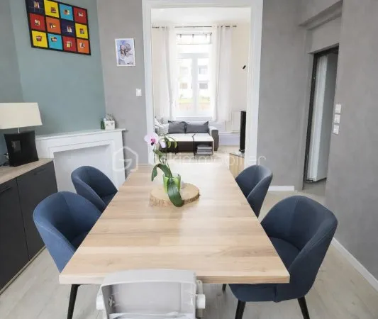 Maison 4 pièces 102 m²