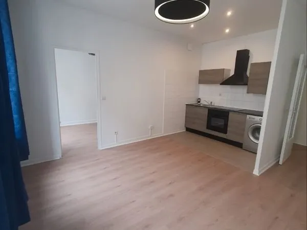 Appartement F2 ou T2