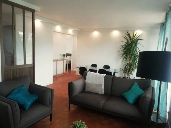 Appartement 3 pièces 60 m²