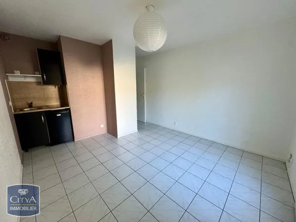 Appartement 1 pièce 21 m²