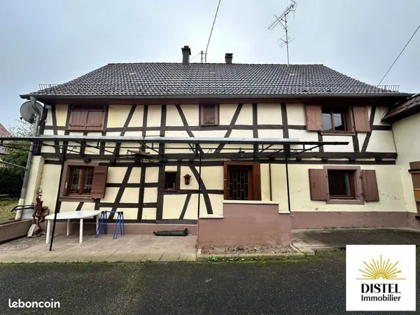 Maison 5 pièces 131 m²
