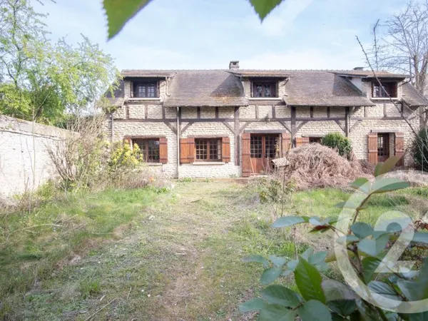 Maison 5 pièces 107 m²