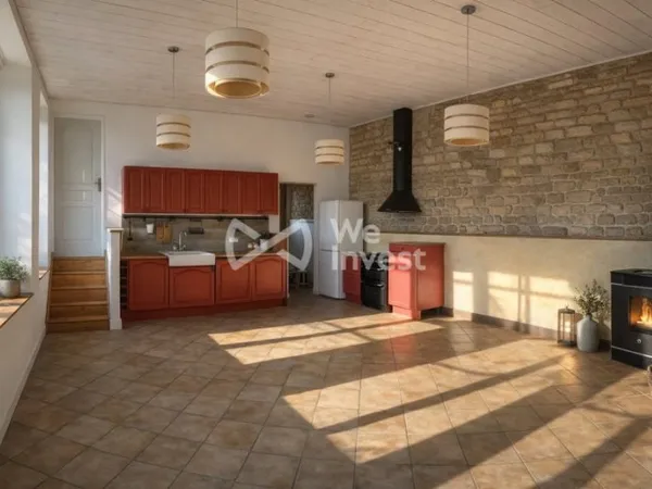 Maison 5 pièces 113 m²