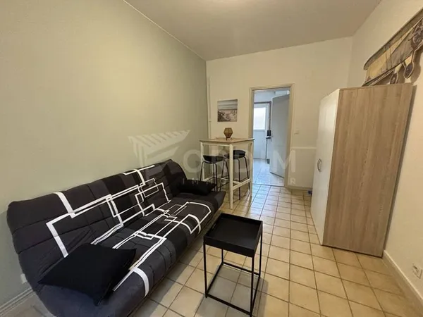 Appartement 1 pièce 21 m²