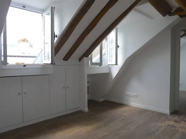 Appartement 2 pièces 27 m²