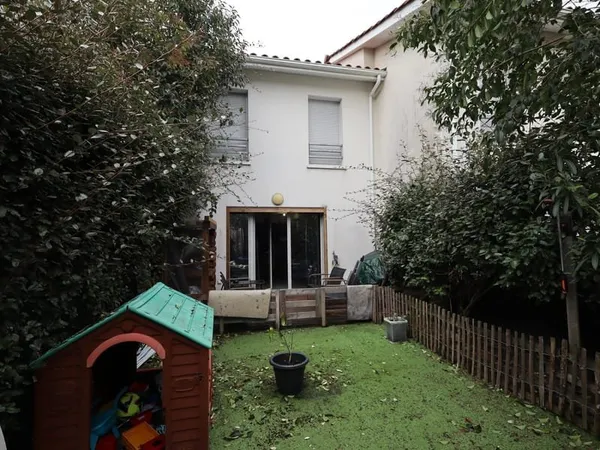 Maison de ville de 82 m2 au Haillan