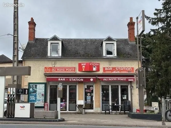 Local commercial 92 m² Orval