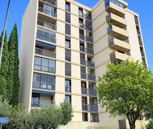 Appartement 4 pièces 80 m²